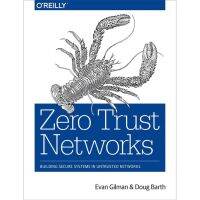 Book Barth, Doug - Zero trust Networks_OReilly Media (2017)