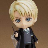 Nendoroid 1268 Draco Malfoy / เนนโดรอยด์ เดรโก มัลฟอย แฮร์รี่ พอตเตอร์ พ็อตเตอร์ ฟิกเกอร์แท้ โมเดล ด๋อย โมเดลพ่อมด