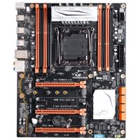 CELE X99 Motherboard LGA 2011-3 Mother Board Support Intel Xeon E5-2678v3 / 2669v3