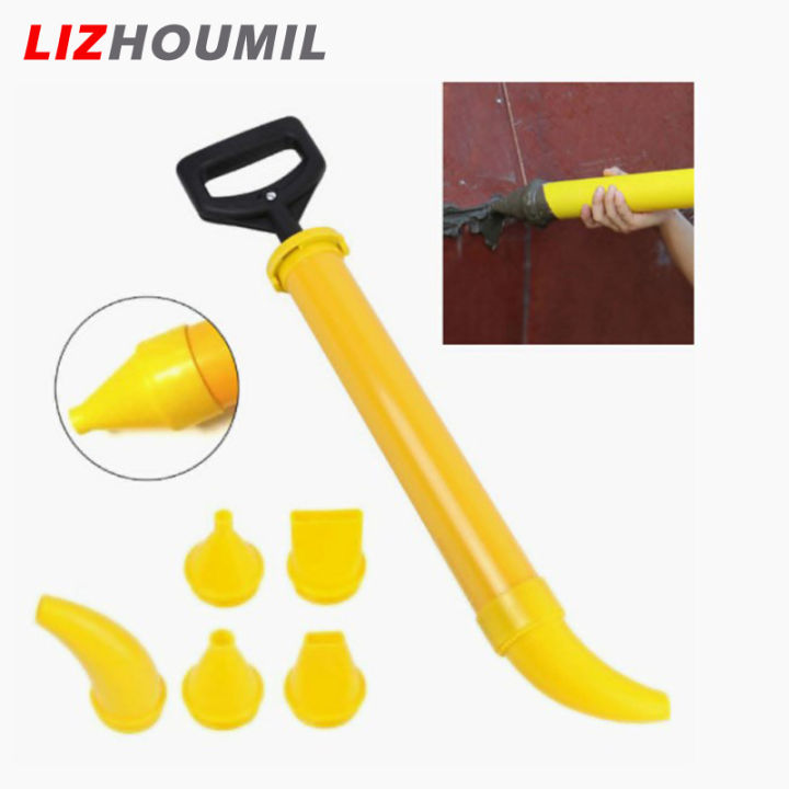 lizhoumil-เครื่องพ่นปูนขาวปืนกาว113l-นาทีเครื่องพ่นยาแนวพร้อมหัวฉีด5หัว