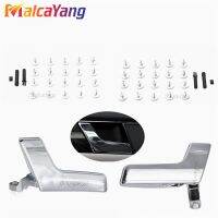 Car accessories Inner Interior Door Handle Repair Kit Matte/Chrome Metal/Plastic For Mercedes Benz X204 W204 GLK250