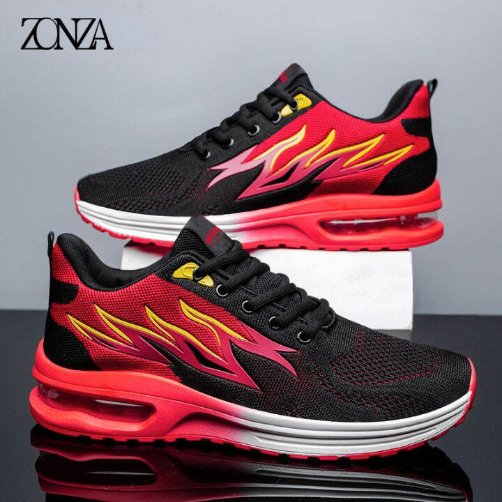 ZONZA shoe for men sneakers kasut lelaki style 2023 original men