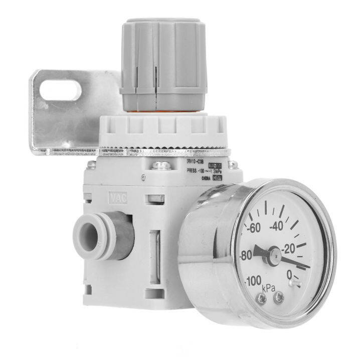 Air Pressure Regulator, Long Life Span Pneumatic Vacuum Pressure