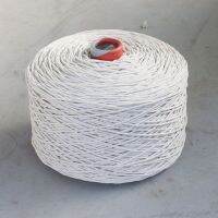 【YD】 1000g/lot 1mm 3mm Cotton Twine String Cord Roll Rope Braided Tapestry Woven Shoes Crafts Accessories 2-6mm