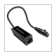 Audio Cable Isolator XLR Eliminates Noise Ground Loop Audio Isolator Anti-Interference Current Sound Eliminates Noise