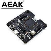 AEAK คณะกรรมการทดสอบ ESP8266เผาตารางการแข่งขันสนับสนุนโมดูล ESP-12E ESP-12F ESP-07วงจรรวมอินเทอร์เน็ตของสิ่งที่