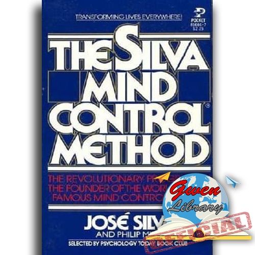 หนังสือ-the-silva-mind-control-method-jose-silva-and-philip-miele