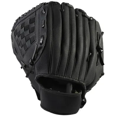 Sports 2 Colors Baseball Glove Softball Right Hand for Adult Train