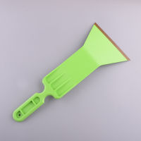 รถ Bulldozer Squeegee ฟิล์มห่อ Window Tint Handle Scraper Paddle เครื่องมือ Universal