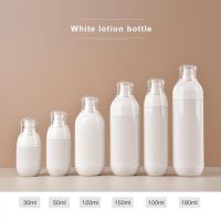 【hot】 30-180ml Refillable Bottles Press Dispenser Spray Bottle Cosmetics Makeup Accessories ！