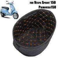 แผ่นรองกันกระแทกสำหรับรถ Vespa Sprint 150 Primavera แผ่นรองของบรรทุกหีบใส่ของมอเตอร์ไซค์150เสื่อกล่องอุปกรณ์เสริมหนัง