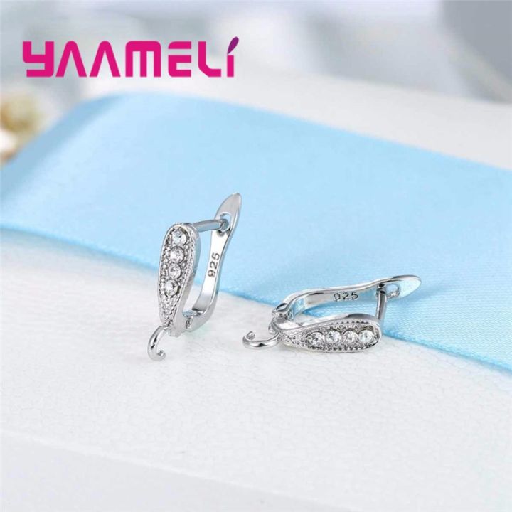 factory-price-fashion-925-sterling-silver-hoop-earrings-components-for-diy-jewelry-accessory-hook-ear-wire-finding