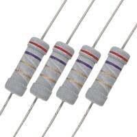 Intro 2023 March 290pcs Resistor Kit 1W Watt 29values X 10pcs Resistor Pack Carbon Film Resistant 1-100 Ohm OHM 1-W Carbon Movie Set