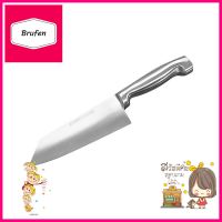 มีดครัว PENGUIN KINGSTON 7 นิ้ว ด้ามสเตนเลสKNIFE PENGUIN KINGSTON 7IN STAINLESS STEEL **สามารถออกใบกำกับภาษีได้ค่ะ**