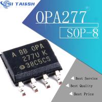 5pcs/lot OPA2677 OPA705 OPA2227 OPA277 OPA177H U UA UK GS/2K5 GSZ IDDAR IDDA SOP8 OPA WATTY Electronics