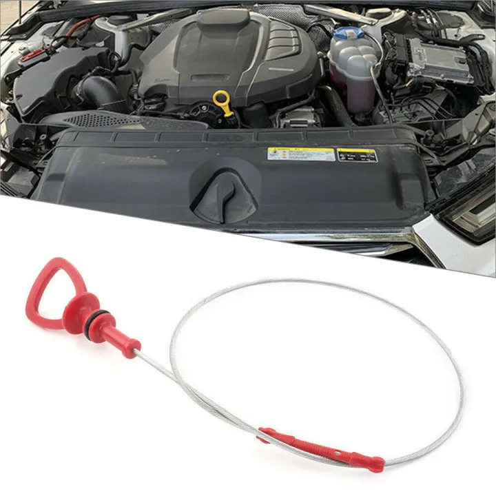 1pc Engine Oil Level Dipstick 2710100372 For MercedesBenz W203 W209