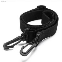 ☋☽ Black Shoulder Bag Strap Adjustable Replacement Detachable Belt for Women Men Messenger Bags Handle Handbag Belt High Quality