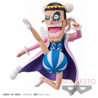 Mr.2 ของแท้ JP แมวทอง - WCF Banpresto [โมเดลวันพีช]