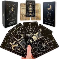 Luna Somnia Tarot Deck พร้อมหนังสือคู่มือ