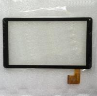 10.1 DIGMA Optima 1102M Ts1072aw อะไหล่ Digitizer กระจกสัมผัสหน้าจอสัมผัส