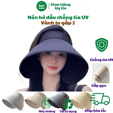 Nón Gấp Gọn Giá Tốt T02/2024