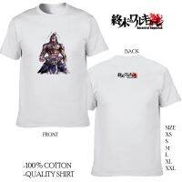 เสื้อยืดผ้าฝ้ายพรีเมี่ยม RECORD OF RAGNAROK LUBU SHIRT TRENDING ANIME Design Excellent Quality T-SHIRT (RR4)