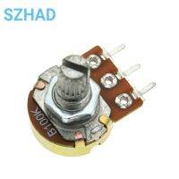 WH148 Single Joint Amplifier Potentiometer  10K 20k 50k 100k 500k..... L: 15MM