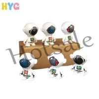 【hot sale】 ☇✕ B32 HYG Toys Tiktok hot Cartoon Toys Stress Reliever Kids Toy Tumbler cartoon small toy Spin down on the ground cute astronaut