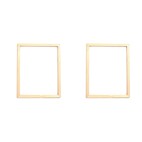 2 Pcs 40X30cm Wooden Frame DIY Picture Frames Art Suitable for Home Decor Painting Digital Diamond Drawing Paintings