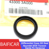 Baificar ยี่ห้อใหม่ของแท้ Tansmission Differential Case ซีลน้ำมัน433003A000สำหรับ Hyundai IX35 Tucson Santa Fe Veracruz