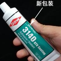 Dow Corning 3140 Glue RTV Electronic Components Silicone 3145 Sealed Insulation Transparent Liquid Elastic Silicone