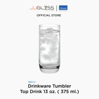 JJGLASS - (Ocean) B00313  Drinkware Tumbler  - แก้วท็อปดริ๊ง แก้วดริ๊งเเวร์ ทัมเบอร์  แก้วโอเชี่ยนกลาส  13 oz. ( 375 ml.)