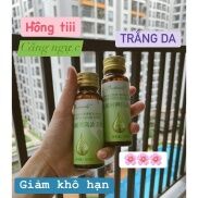 Nước Uống Trắng Da Collagen Rosebeauty - Trẻ Hoá Làn Da Từ Bên Trong