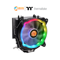 CPU COOLER (ชุดระบายความร้อนซีพียู) Thermaltake CPU Cooler UX200 ARGB Lighting รับประกัน 2 ปี