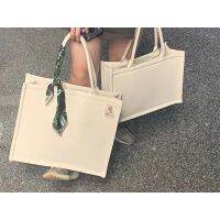 【July】 tote bag eco-friendly shopping painting large capacity linen