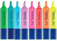 Staedtler Textsurfer Classic highlight ปากกาเน้นข้อความสะท้อนแส