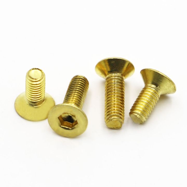 din7991-brass-flat-hex-hexagon-socket-countersunk-head-screws-bolts-m3-m4-m5-m6-m8