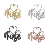 【LZ】 10pcs Aolly Letter NURSE Charms for DIY Bracelet Bangle Making LTC0439-LTC0442