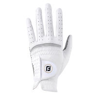 Mens Golf Gloves Genuine Leather Golf Left Right Hand Rain Grip Wear Resistant Durable Flexible Sheepskin Golf Accessories