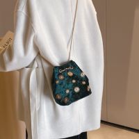 【CW】 New Women  39;s Shoulder Handbag Tote Crossbody with Chain