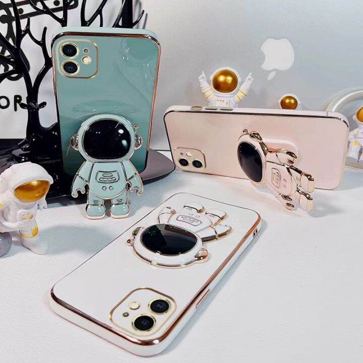 เคสสิลิโคนขอบตรงกันกล้องขาตั้งนักบินอวกาศ-สำรับรุ่น-vivo-y11-y12-y15-y17-y3s-y12a-y12s-y20-y20s-y21-y21t-y33s-y33t-t1x