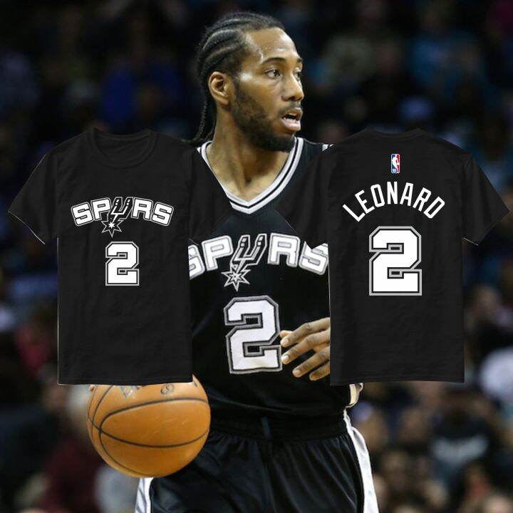 kawhi leonard basketball jersey