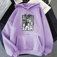 ✻ Korn Sweatshirts Hoodies Men