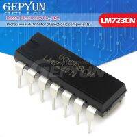 10PCS UC723L = LM723CN DIP14 LM723 DIP-14 MC1723CP DIP UA723 UA723CN WATTY Electronics