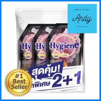 รีฟิลน้ำยาปรับผ้านุ่ม HYGIENE PEONY BLOOM 490 มล. 2แถม1LIQUID FABRIC SOFTENER REFILL HYGIENE PEONY BLOOM 490ML 2FREE1 **ราคารวม Vat แล้วค่ะ ไม่มีบวกเพิ่ม**