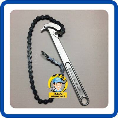 ประแจถอดไส้หม้อกรอง แบบโซ่ King Tony : Chain wrench for oil filter (3204)