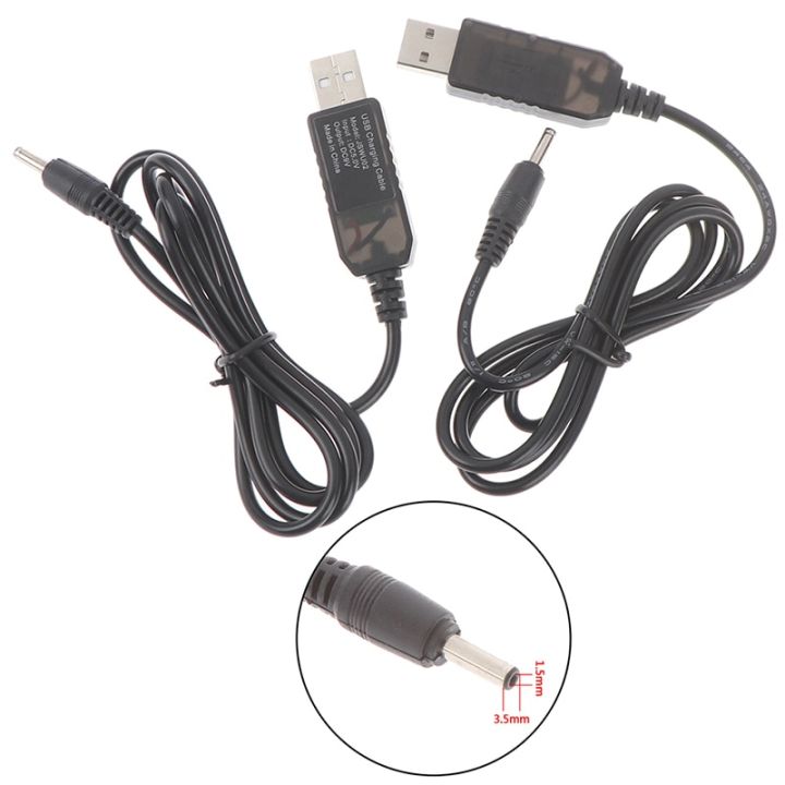 xblftn-usb-บูสต์คอนเวอร์เตอร์-dc-5v-เป็น12v-สายแปลงสัญญาณ-3-5x1-35มม-คอนเนคเตอร์สำหรับแหล่งจ่ายไฟ-ที่ชาร์จ-ตัวแปลงไฟฟ้า