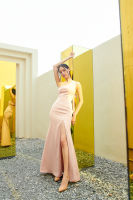 ETHEREAL GLAM CHOLE DRESS ชุดเดรสออกงาน