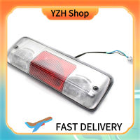 YZH Shop โคมไฟ LED 12V,อุปกรณ์ตัดไฟติดสูง7L3Z-13A613-B โคมไฟสัญญาณสำรองกันน้ำได้3rd อุปกรณ์เปลี่ยนหลอดไฟเบรคที่สาม