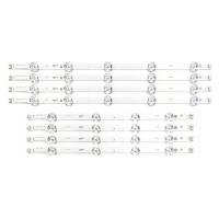 LED Backlight strip For 47LB6500 6916L 1948A 1949A 1961A 1962A 1779A 1780A LG47LY340C LG47GB651C 47LB570B 47LB5600 47LB5800